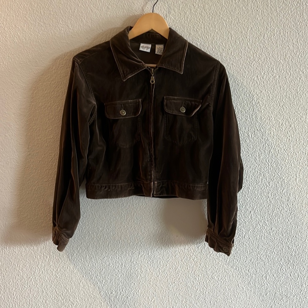 Vintage jacket